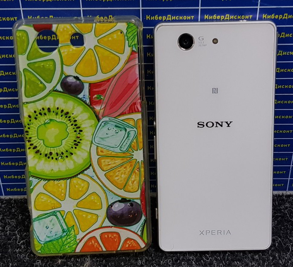 Sony Xperia Z3 Compact купить бу с рук